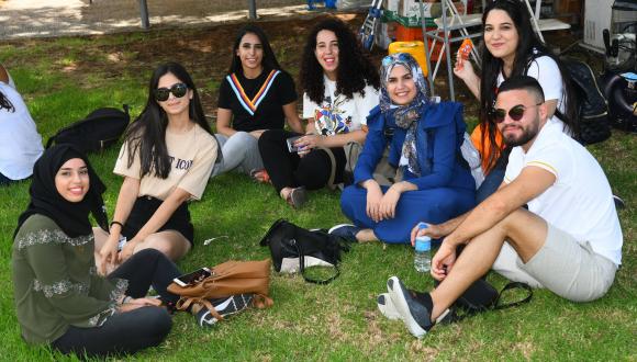 קורס הכנה לקריירה לסטודנטים בני החברה הערבית دورة تحضير لسوق العمل للطلاب العرب