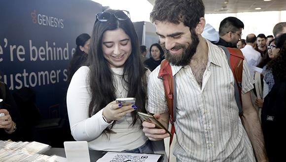 סדנת כניסה לעולם ההייטק לסטודנטים מרקע לא טכנולוגי - לחברה הערבית